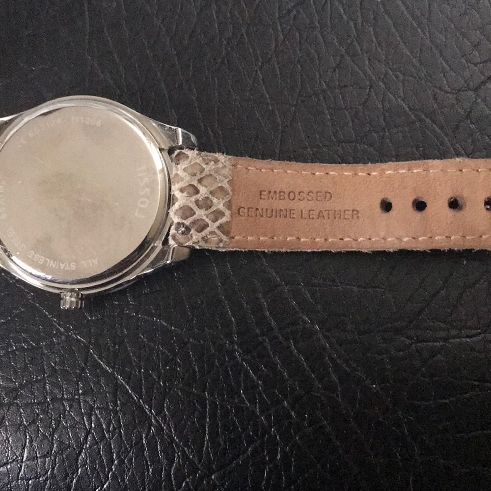 Fossil watch - Picture 3 of 5